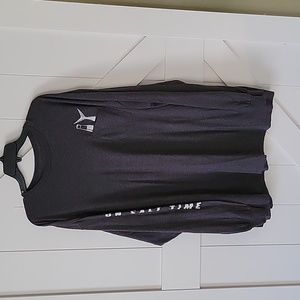 Men's XXL salt life l/s shirt